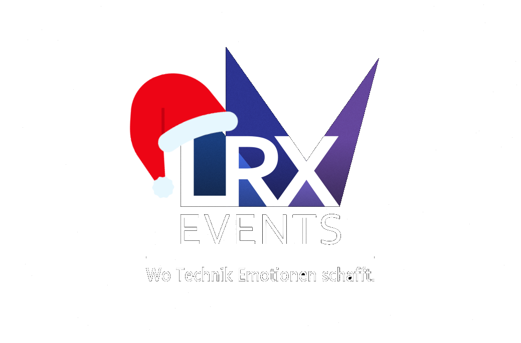 LRX EVENTS Logo